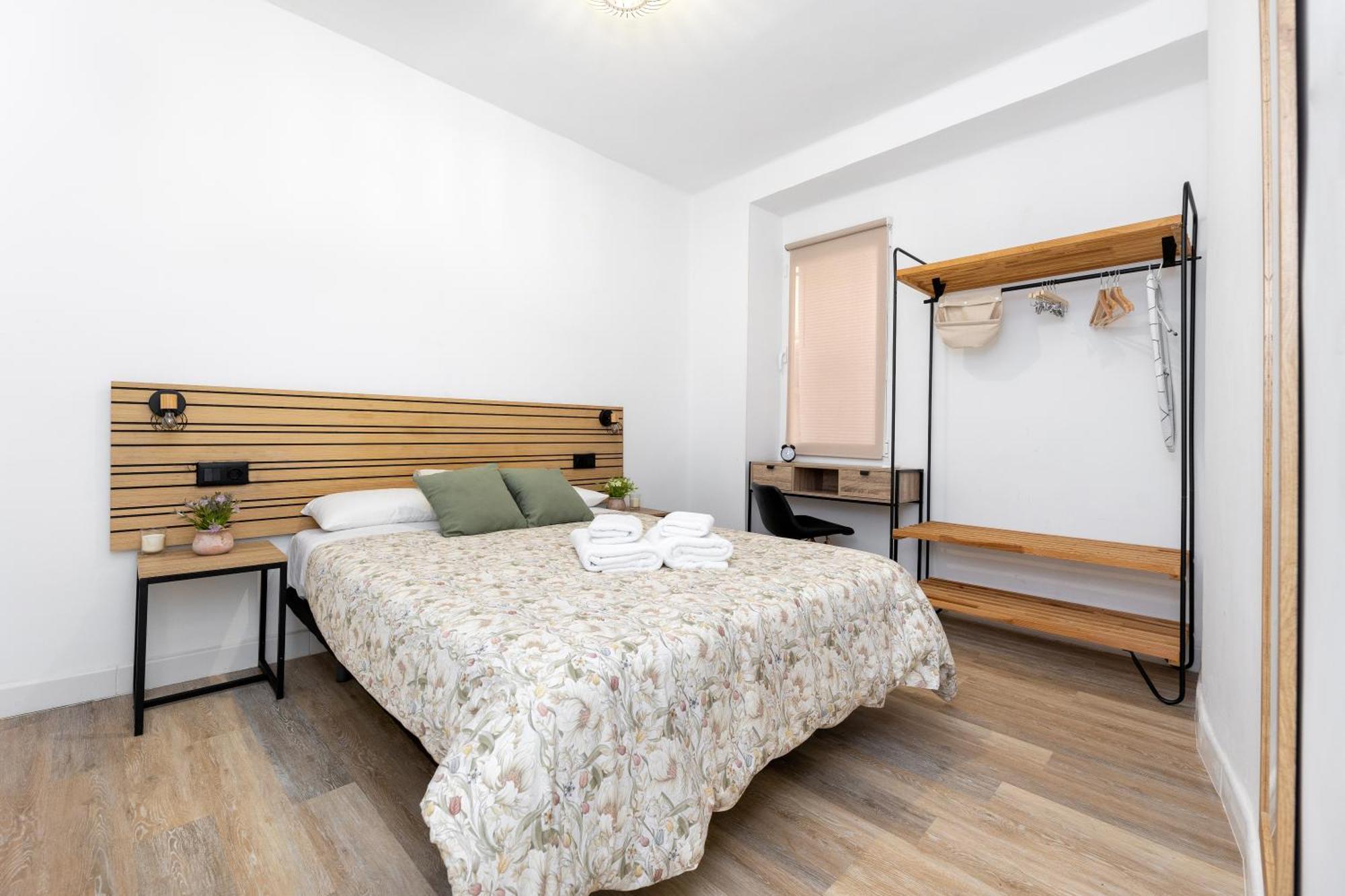 El Patio Del Arquitecto Apartment Гранада Екстериор снимка