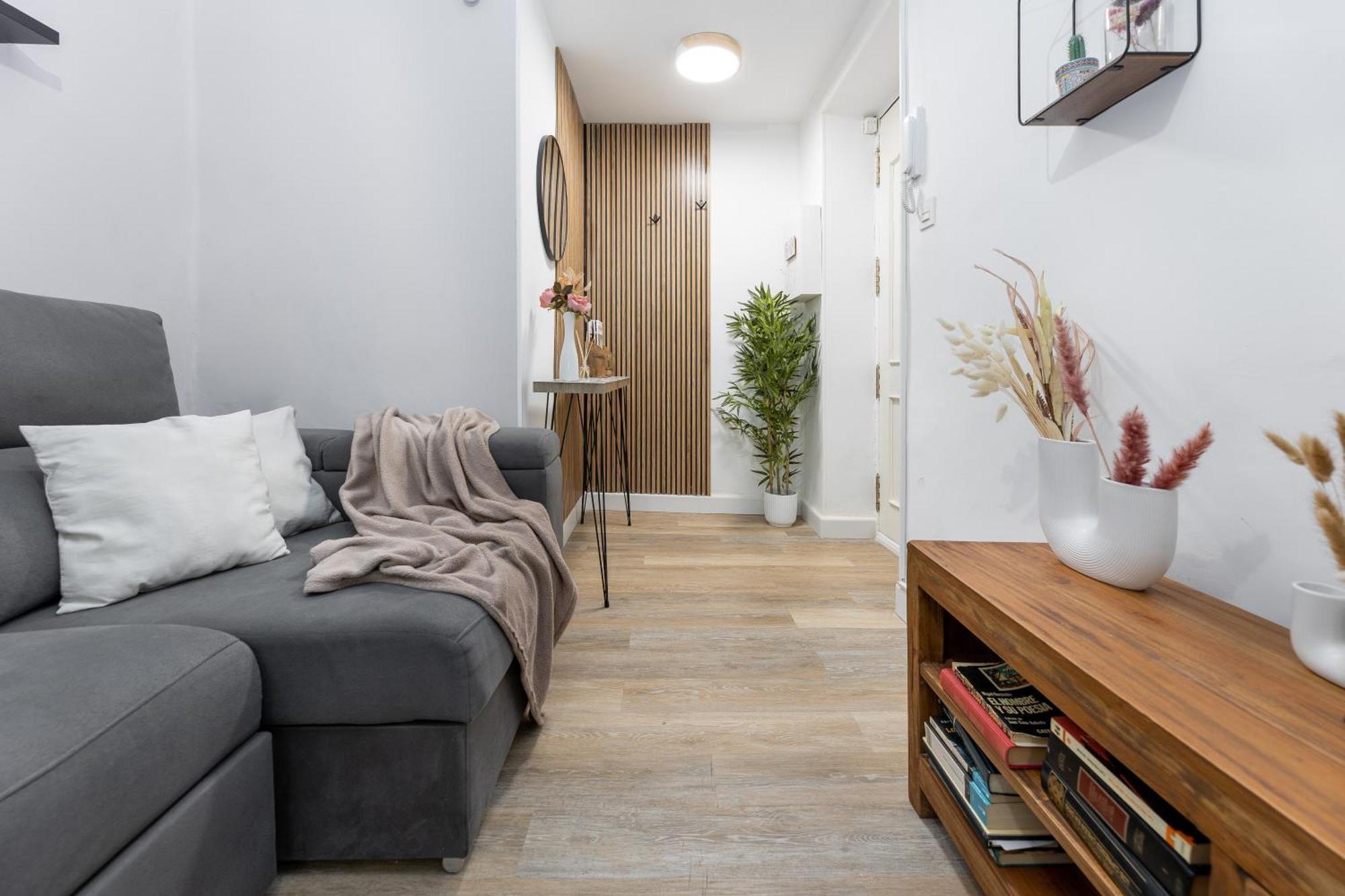 El Patio Del Arquitecto Apartment Гранада Екстериор снимка