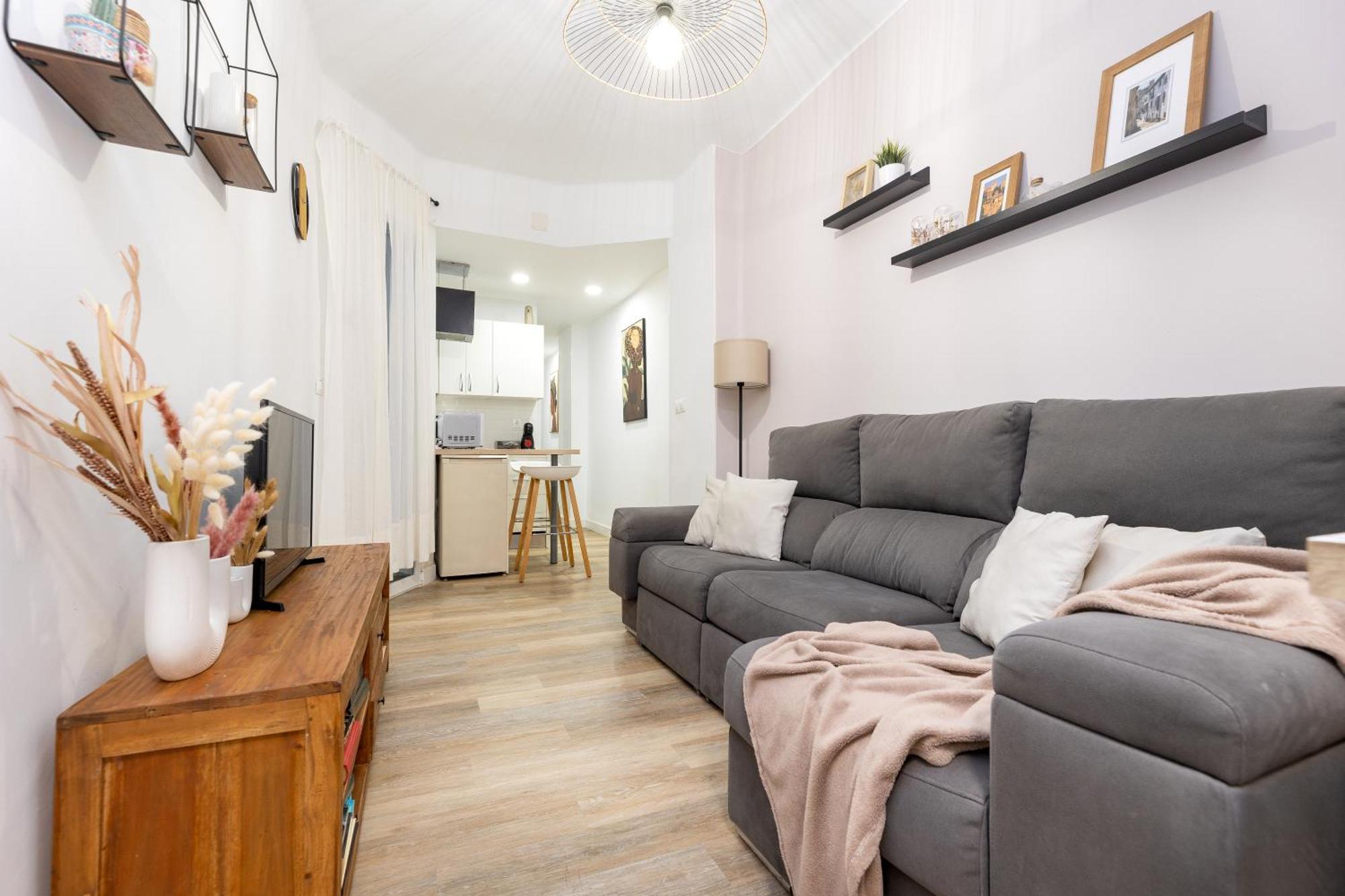 El Patio Del Arquitecto Apartment Гранада Екстериор снимка